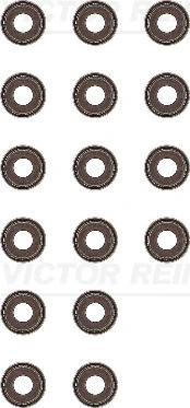 Seal Set, valve stem
